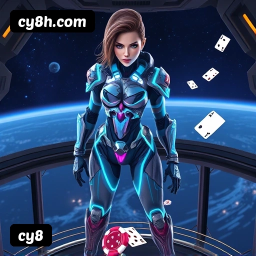 cy8 Logo